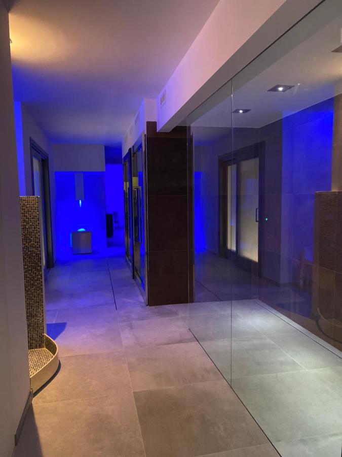 Luvia Rooms Spa Gonnesa Zewnętrze zdjęcie