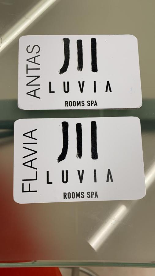 Luvia Rooms Spa Gonnesa Zewnętrze zdjęcie