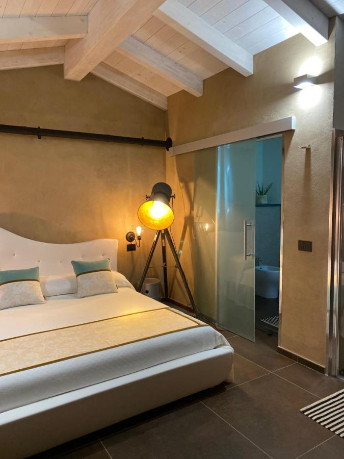 Luvia Rooms Spa Gonnesa Zewnętrze zdjęcie