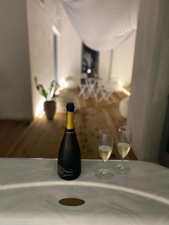 Luvia Rooms Spa Gonnesa Zewnętrze zdjęcie