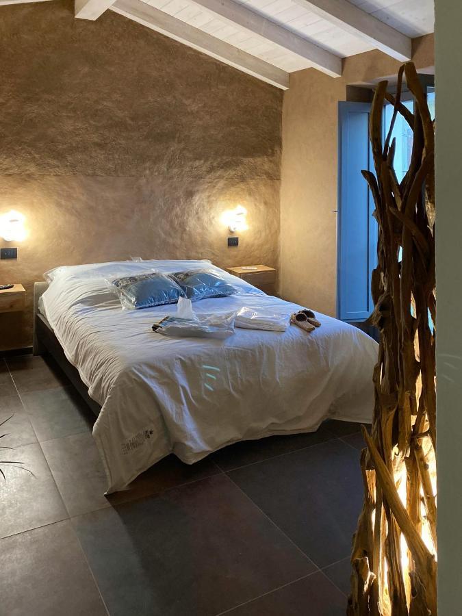 Luvia Rooms Spa Gonnesa Zewnętrze zdjęcie