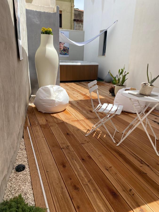 Luvia Rooms Spa Gonnesa Zewnętrze zdjęcie