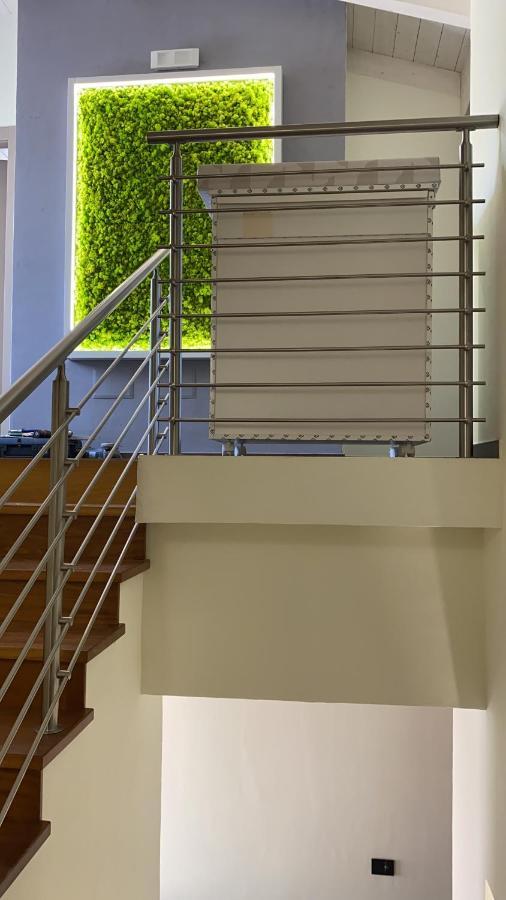 Luvia Rooms Spa Gonnesa Zewnętrze zdjęcie