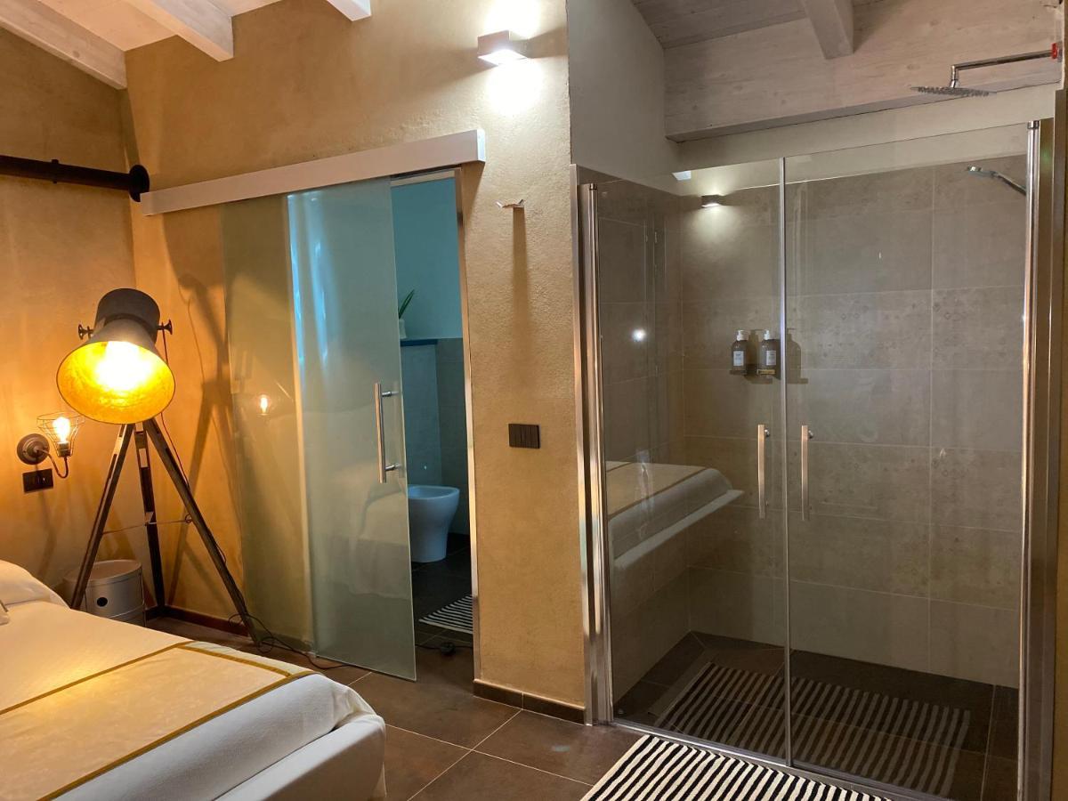Luvia Rooms Spa Gonnesa Zewnętrze zdjęcie