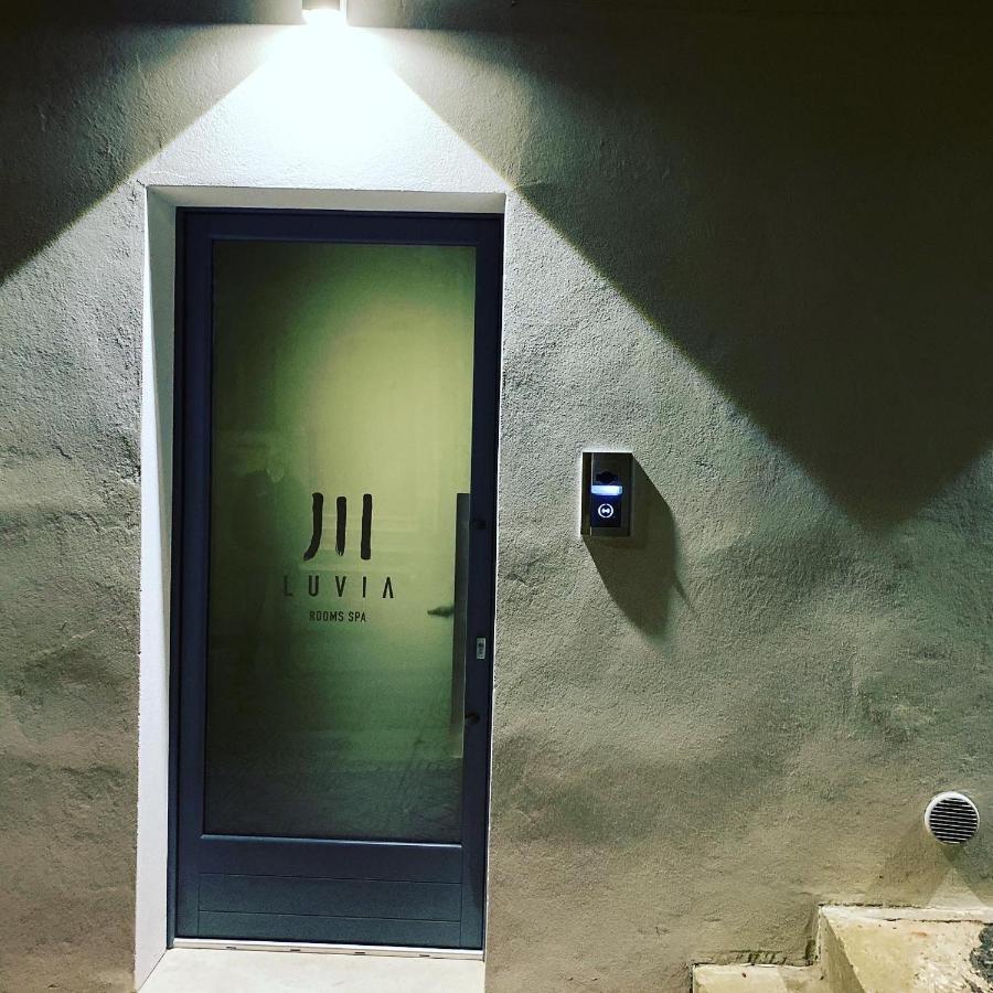 Luvia Rooms Spa Gonnesa Zewnętrze zdjęcie
