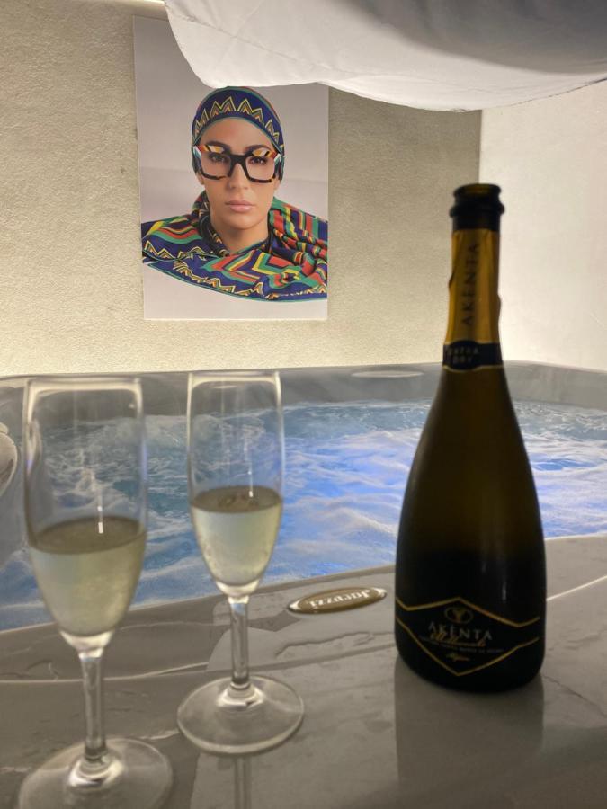 Luvia Rooms Spa Gonnesa Zewnętrze zdjęcie