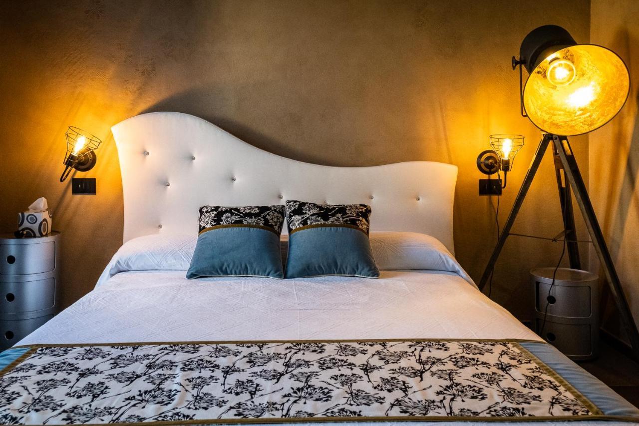 Luvia Rooms Spa Gonnesa Zewnętrze zdjęcie