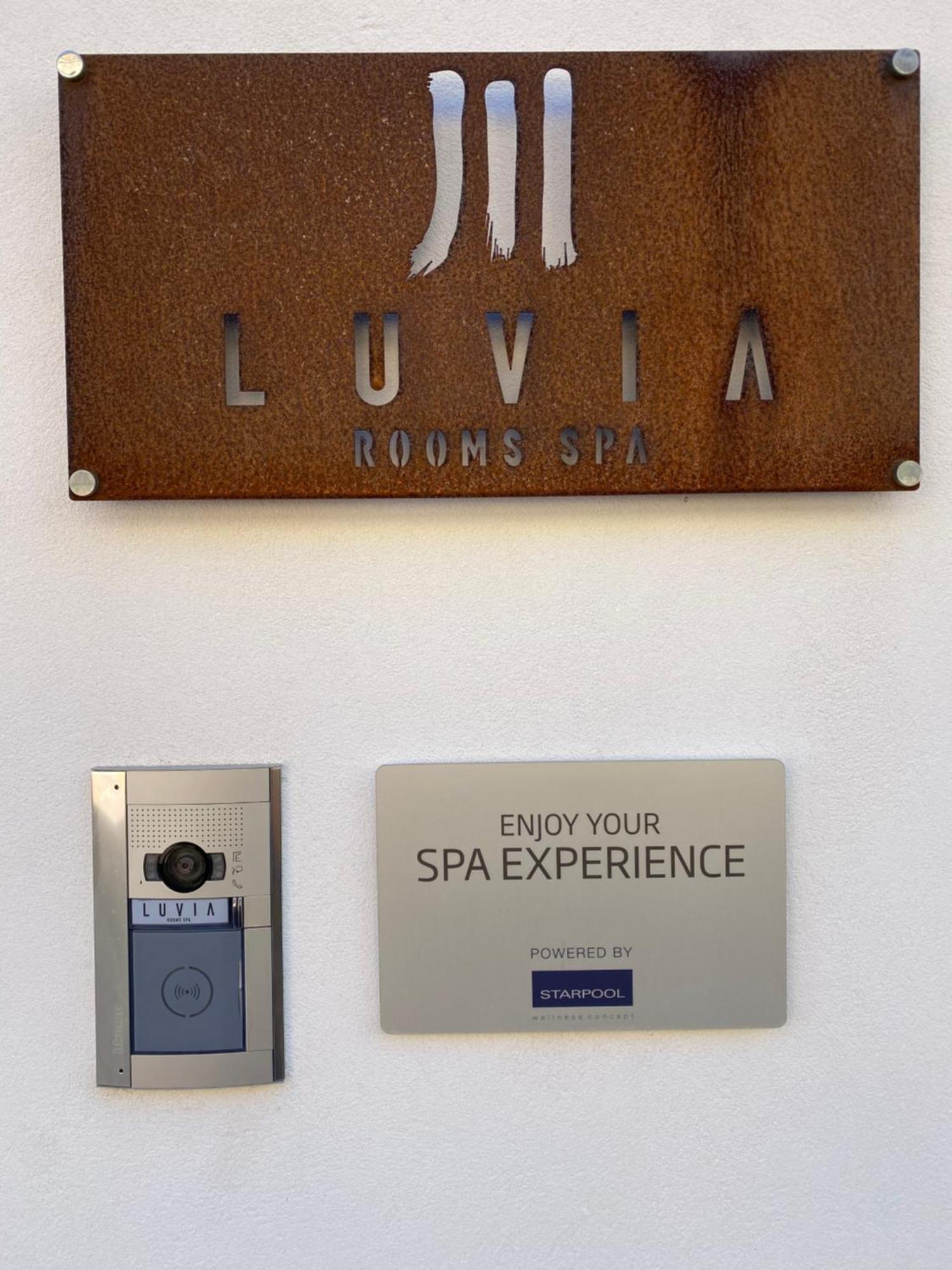 Luvia Rooms Spa Gonnesa Zewnętrze zdjęcie