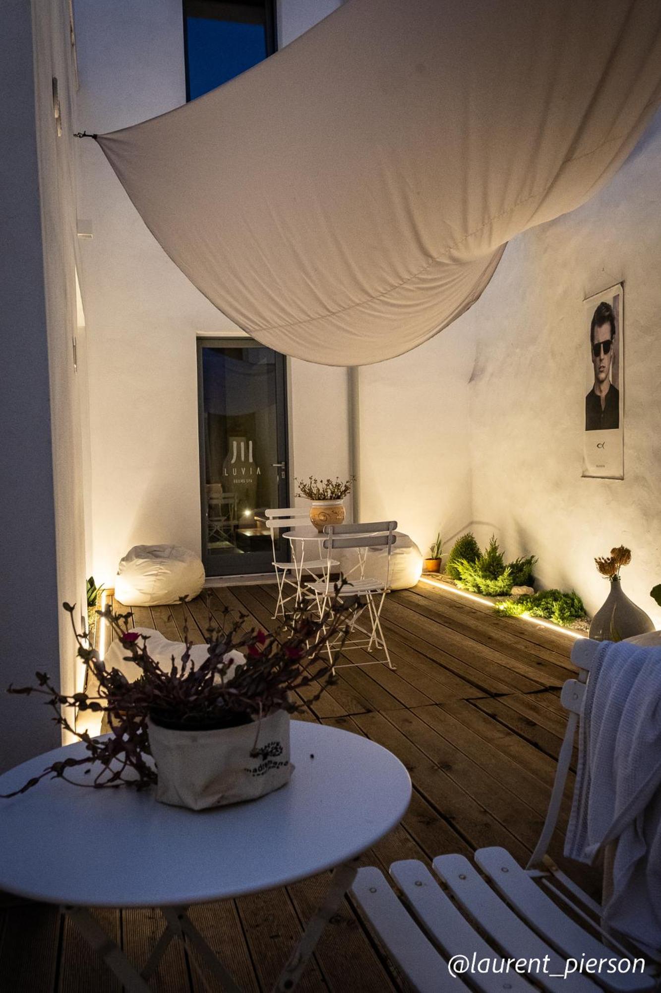 Luvia Rooms Spa Gonnesa Zewnętrze zdjęcie