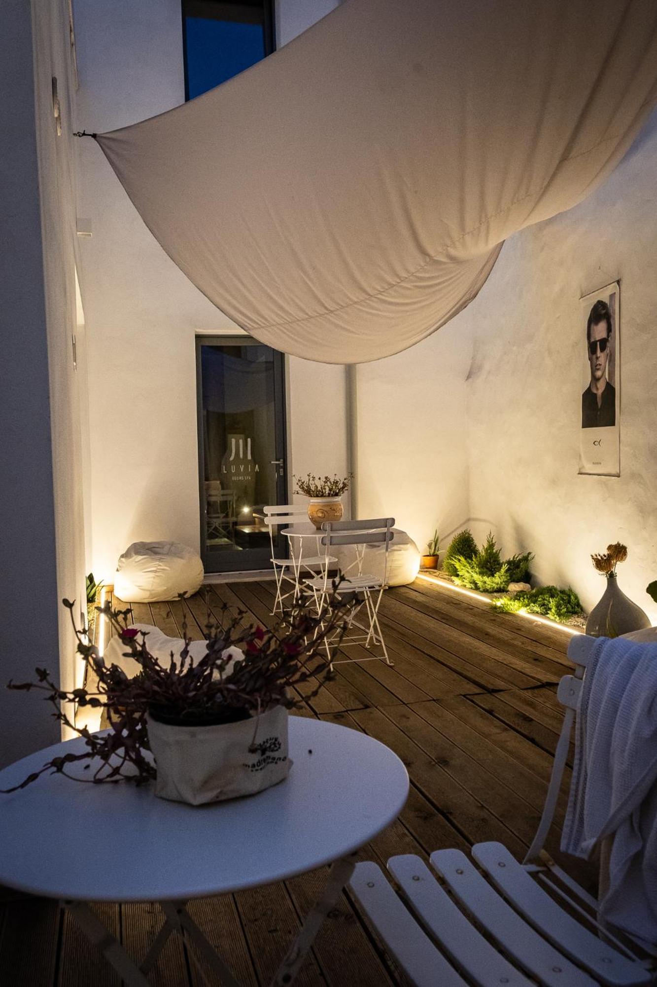 Luvia Rooms Spa Gonnesa Zewnętrze zdjęcie