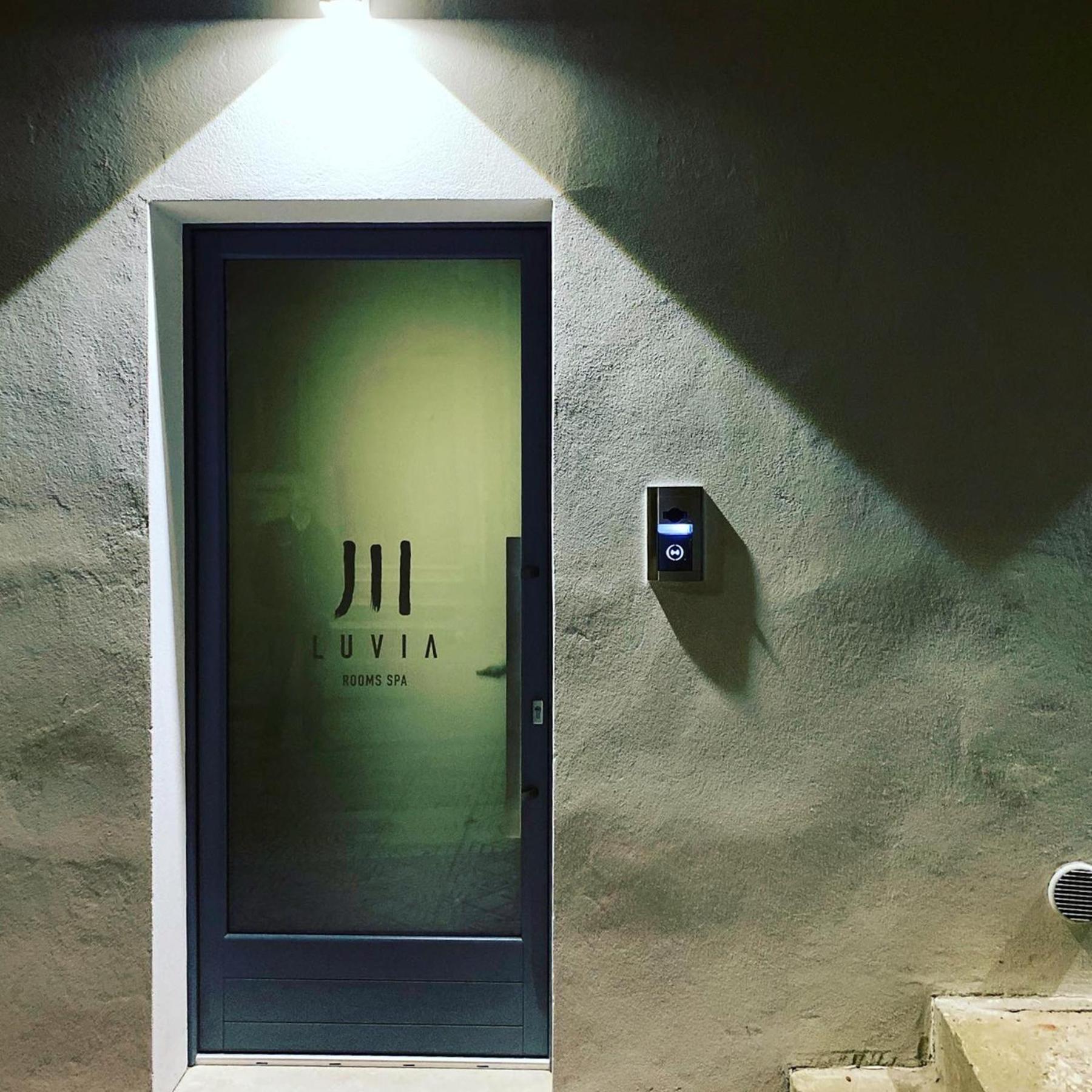 Luvia Rooms Spa Gonnesa Zewnętrze zdjęcie