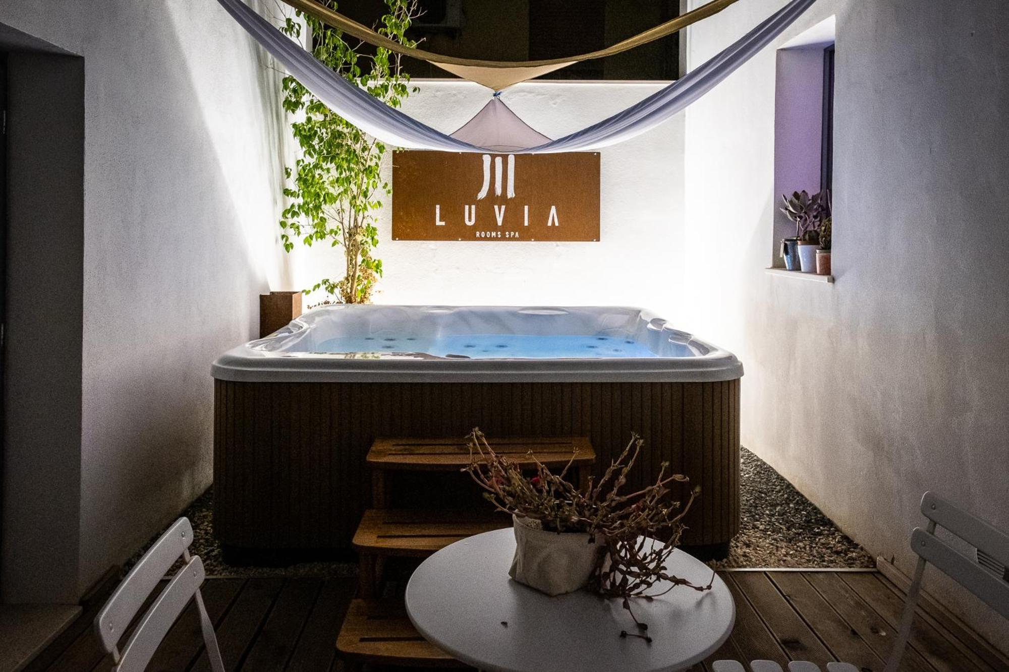 Luvia Rooms Spa Gonnesa Zewnętrze zdjęcie