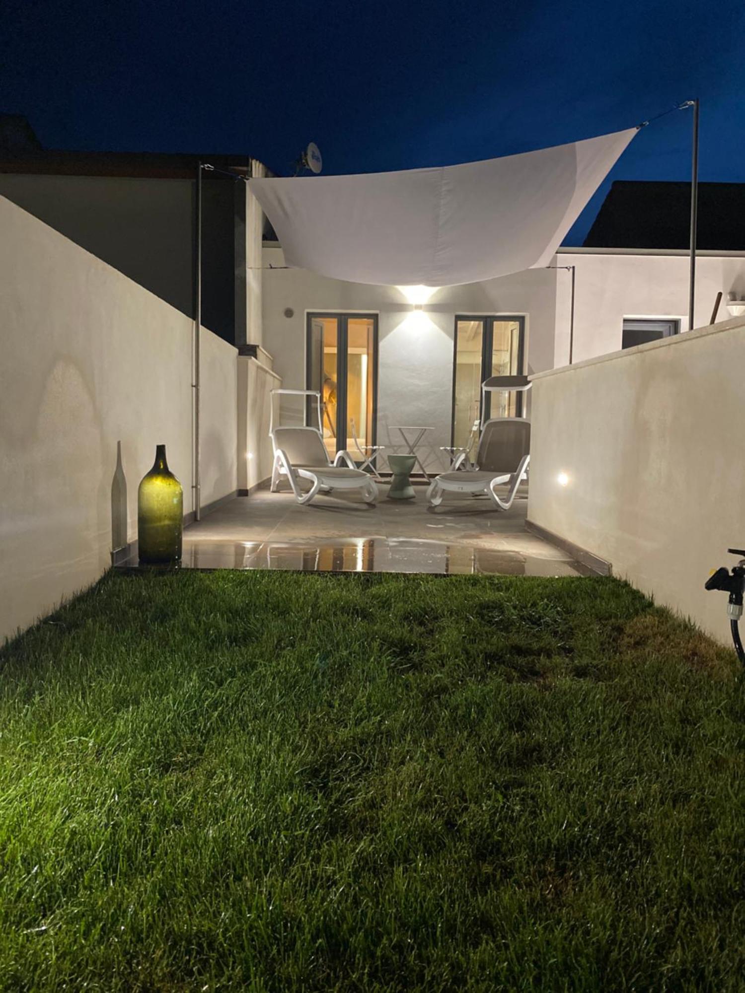 Luvia Rooms Spa Gonnesa Zewnętrze zdjęcie