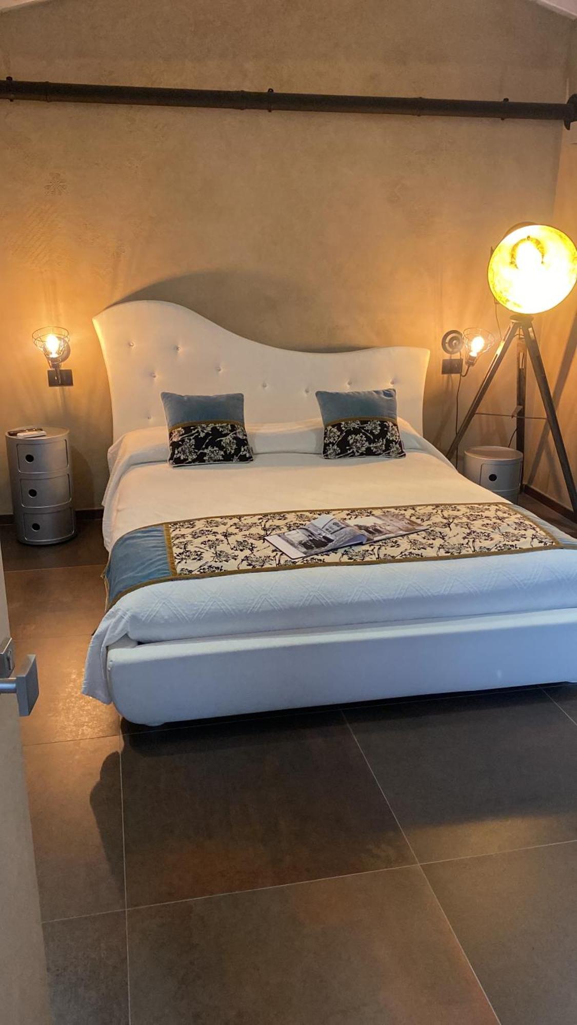 Luvia Rooms Spa Gonnesa Zewnętrze zdjęcie