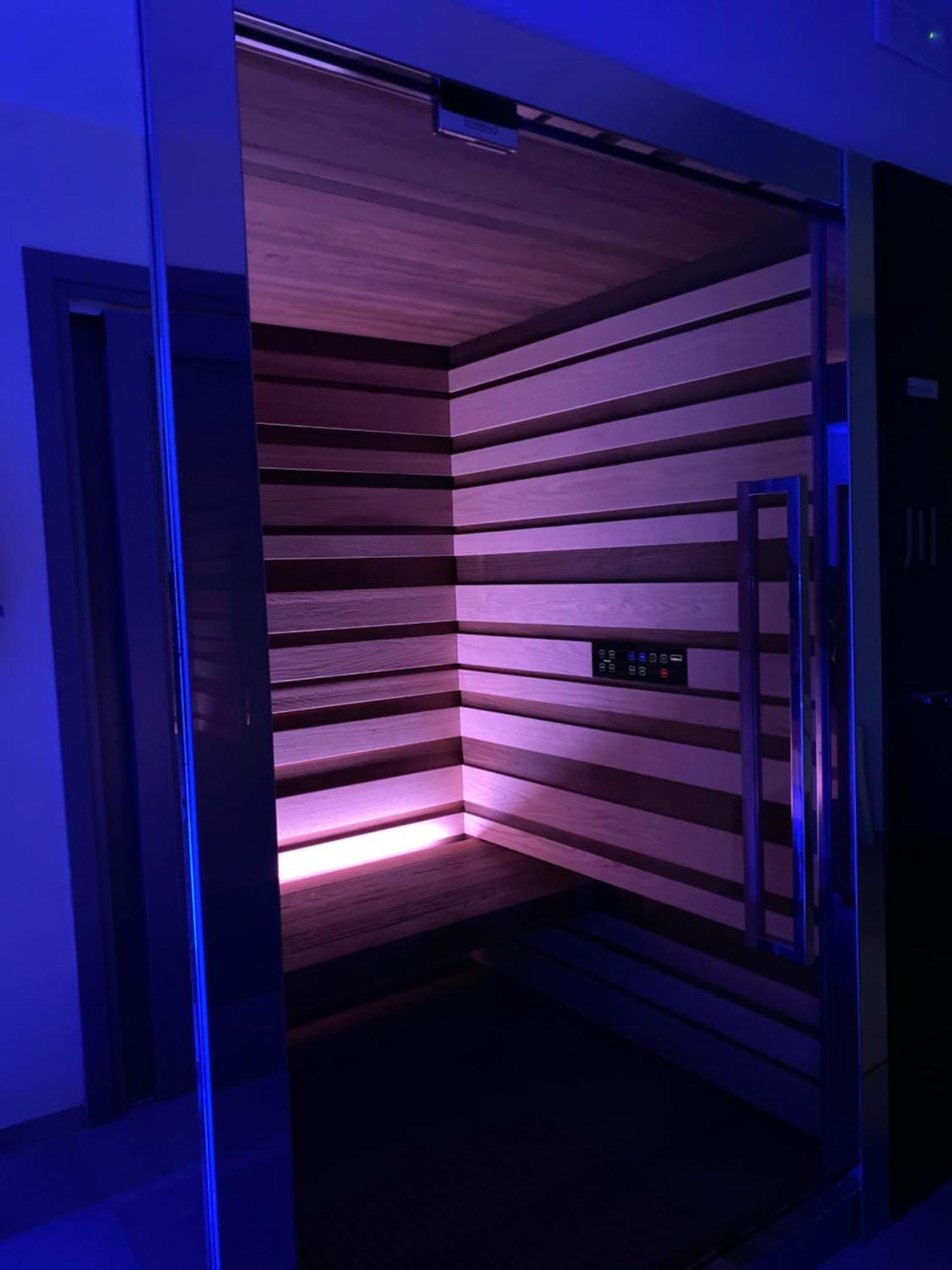 Luvia Rooms Spa Gonnesa Zewnętrze zdjęcie