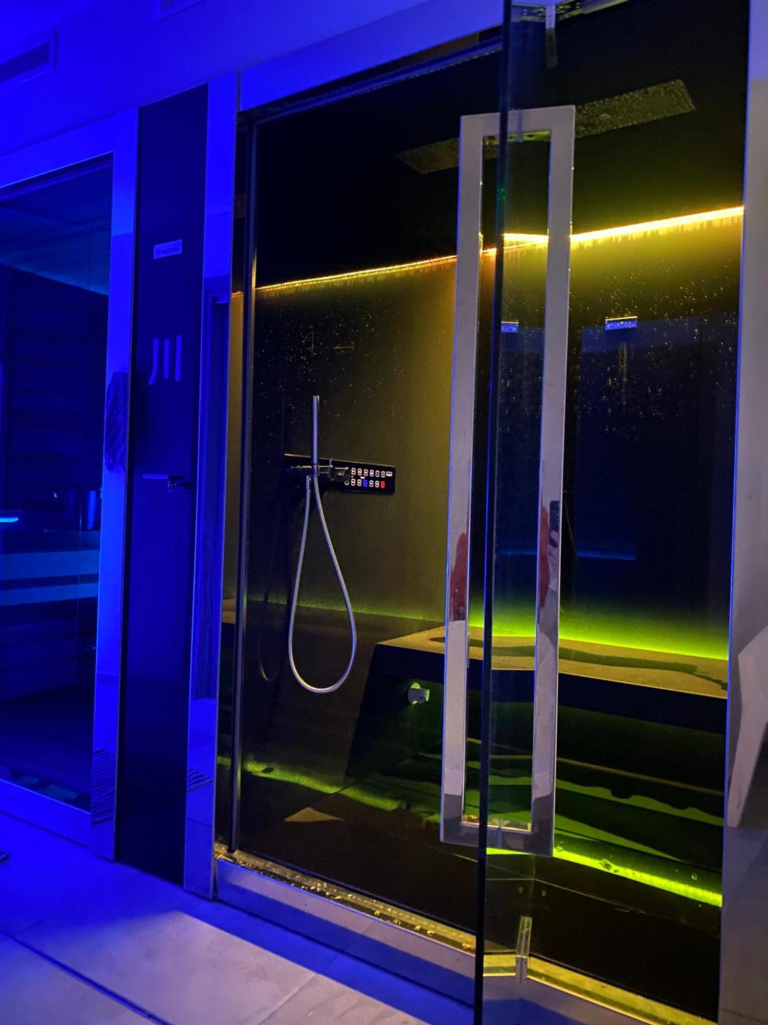 Luvia Rooms Spa Gonnesa Zewnętrze zdjęcie