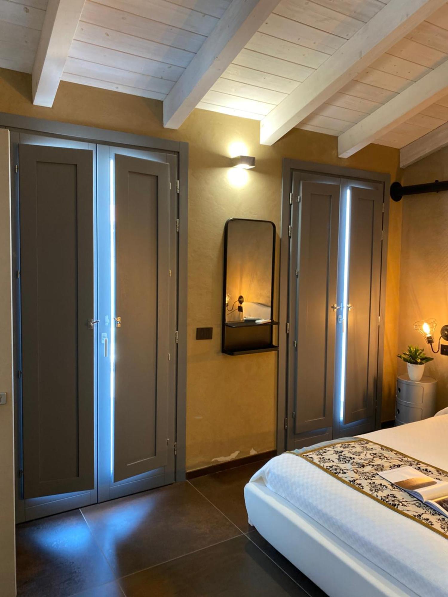 Luvia Rooms Spa Gonnesa Zewnętrze zdjęcie
