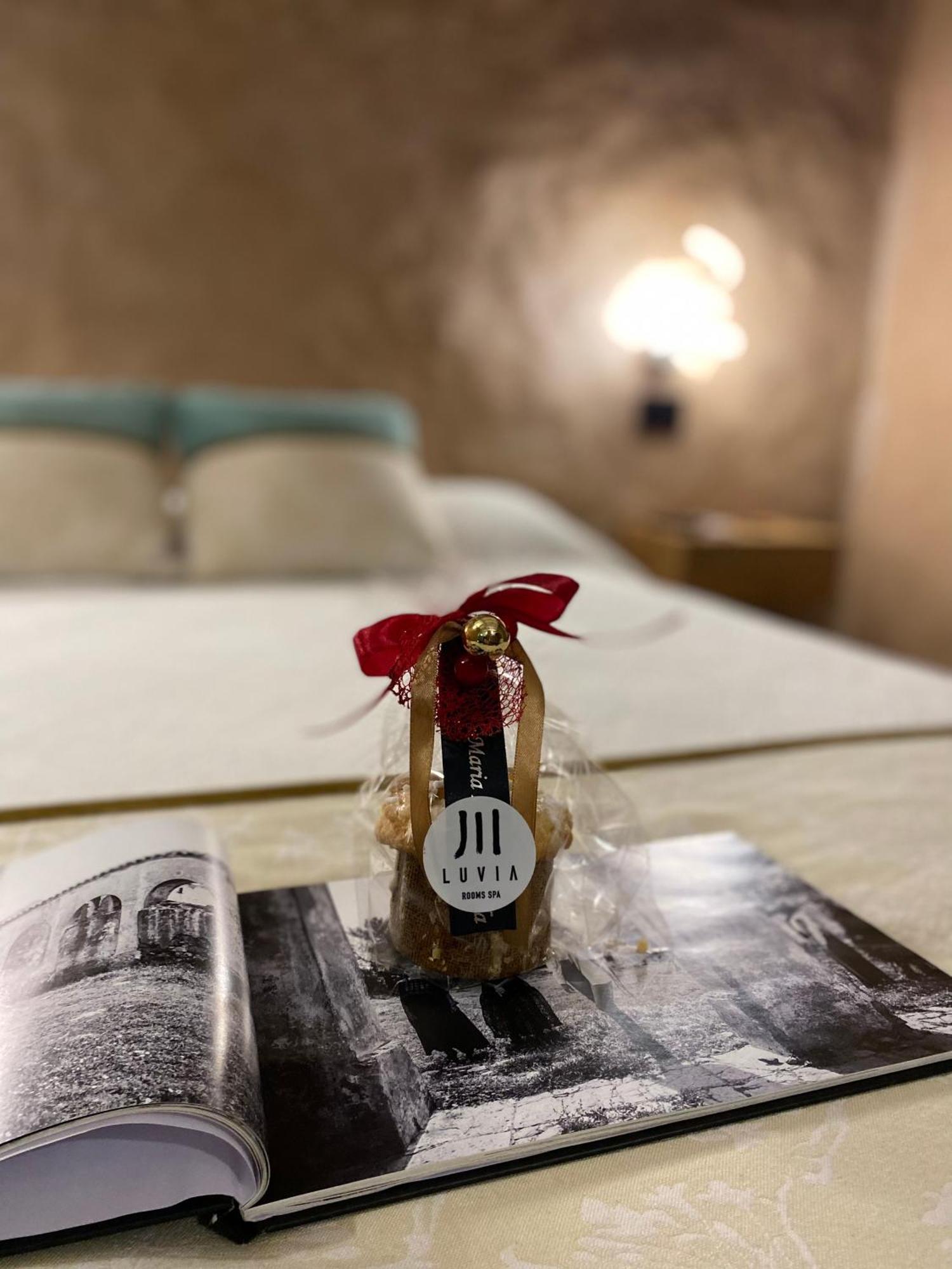 Luvia Rooms Spa Gonnesa Zewnętrze zdjęcie
